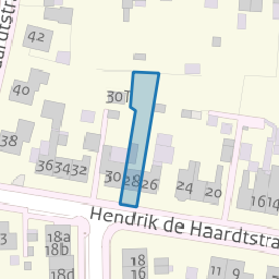 Perceel WSN02-B-2651