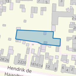 Perceel WSN02-B-2657