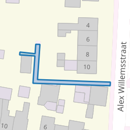 Perceel WSN02-B-2668