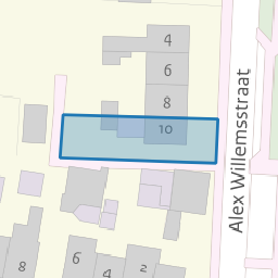 Perceel WSN02-B-2669