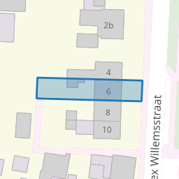 Perceel WSN02-B-2671