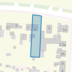 Perceel WSN02-B-2673