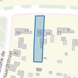 Perceel WSN02-B-2678