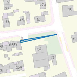 Perceel WSN02-B-2713