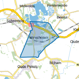 Kadastrale gemeente Winschoten