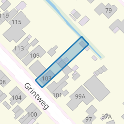 Perceel WST00-A-1072