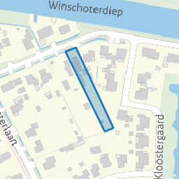 Perceel WST00-A-1304