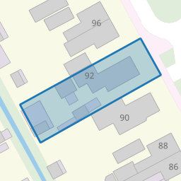 Perceel WST00-A-1464