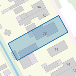 Perceel WST00-A-1467