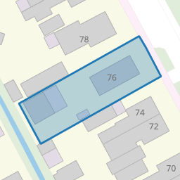 Perceel WST00-A-1468