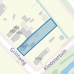 Perceel WST00-A-1520