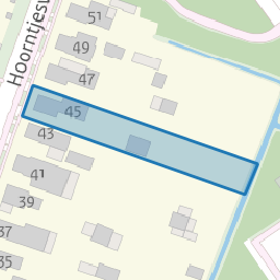 Perceel WST00-A-1685