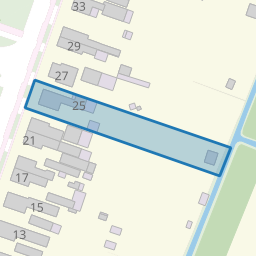 Perceel WST00-A-1694