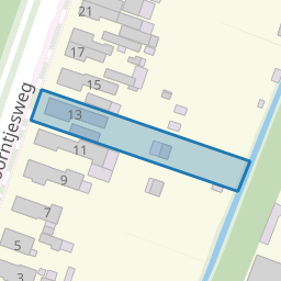 Perceel WST00-A-1698