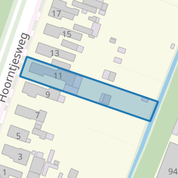 Perceel WST00-A-1699