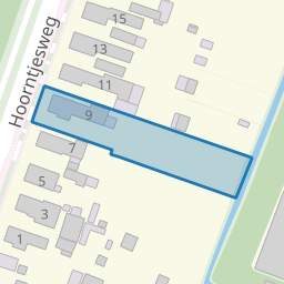 Perceel WST00-A-1700