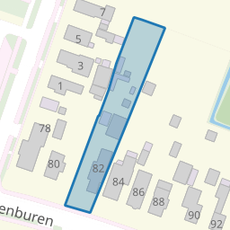 Perceel WST00-A-1707