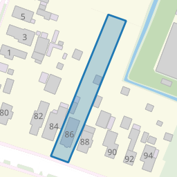 Perceel WST00-A-1709