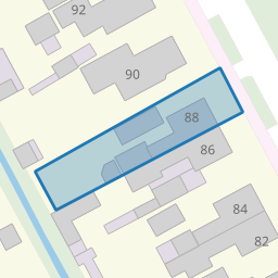 Perceel WST00-A-1786