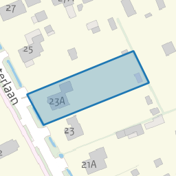 Perceel WST00-A-1891