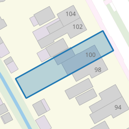 Perceel WST00-A-1930