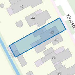 Perceel WST00-A-1953