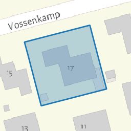 Perceel WST00-A-2001