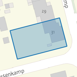 Perceel WST00-A-2007