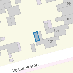 Perceel WST00-A-2067