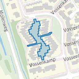 Perceel WST00-A-2072