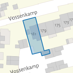 Perceel WST00-A-2091