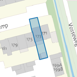 Perceel WST00-A-2095