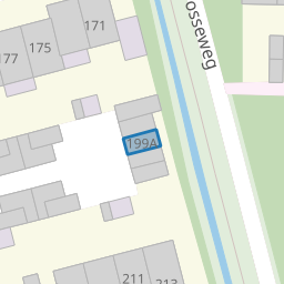 Perceel WST00-A-2097