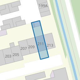 Perceel WST00-A-2100