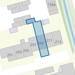 Perceel WST00-A-2101