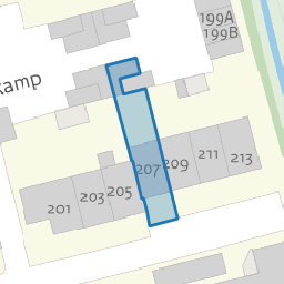 Perceel WST00-A-2102