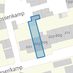 Perceel WST00-A-2104