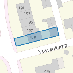 Perceel WST00-A-2106