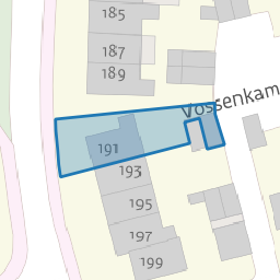 Perceel WST00-A-2110