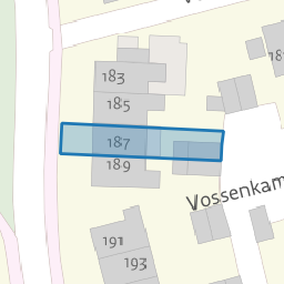 Perceel WST00-A-2112