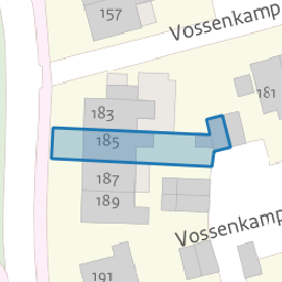 Perceel WST00-A-2113