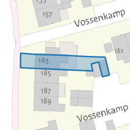 Perceel WST00-A-2114