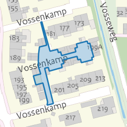 Perceel WST00-A-2115