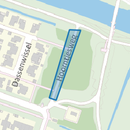 Perceel WST00-A-2133