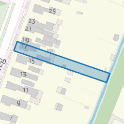 Perceel WST00-A-2138