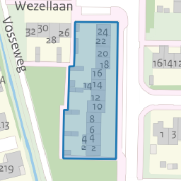 Perceel WST00-A-2212