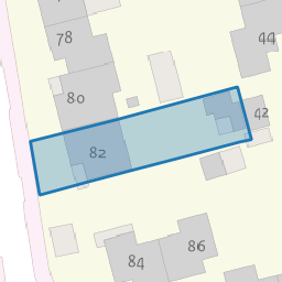 Perceel WST00-A-2256