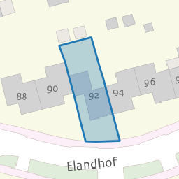 Perceel WST00-A-2261