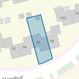 Perceel WST00-A-2263