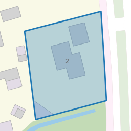 Perceel WST00-A-2291